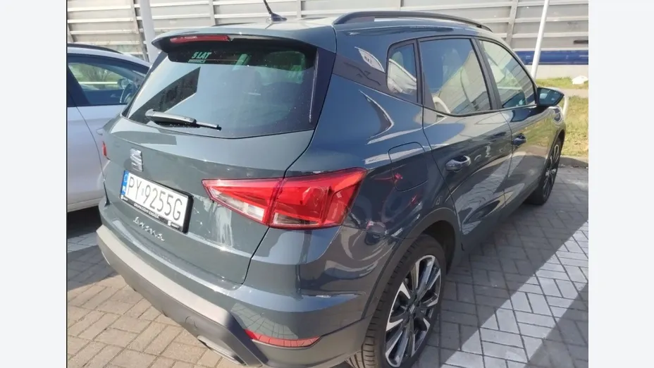 SEAT Arona Arona 1.0 TSI Style S&S DSG