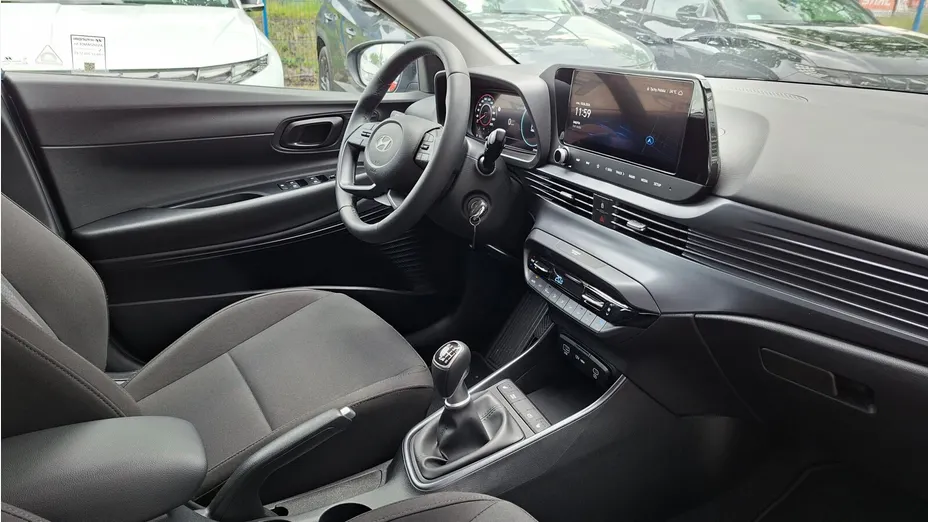 HYUNDAI i20 i20 1.0 T-GDi Modern