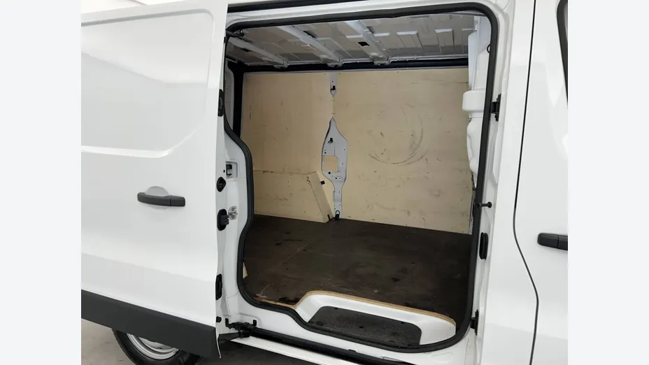 RENAULT Trafic -