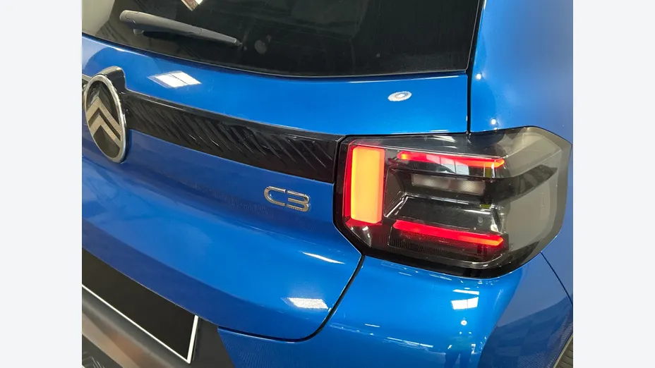 CITROEN C3 -
