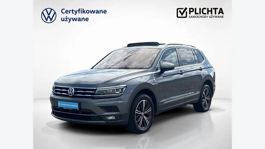 VOLKSWAGEN Tiguan Allspace -