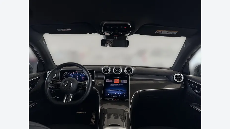 MERCEDES-BENZ GLC GLC Coupe 220 d mHEV 4-Matic AMG Line