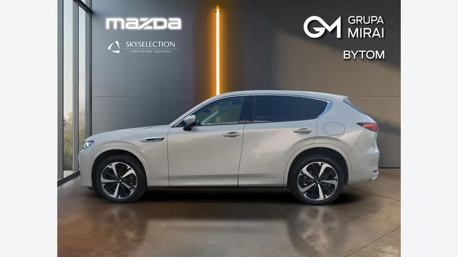MAZDA CX-60 CX-60 3.3 D mHEV Takumi Plus AWD aut