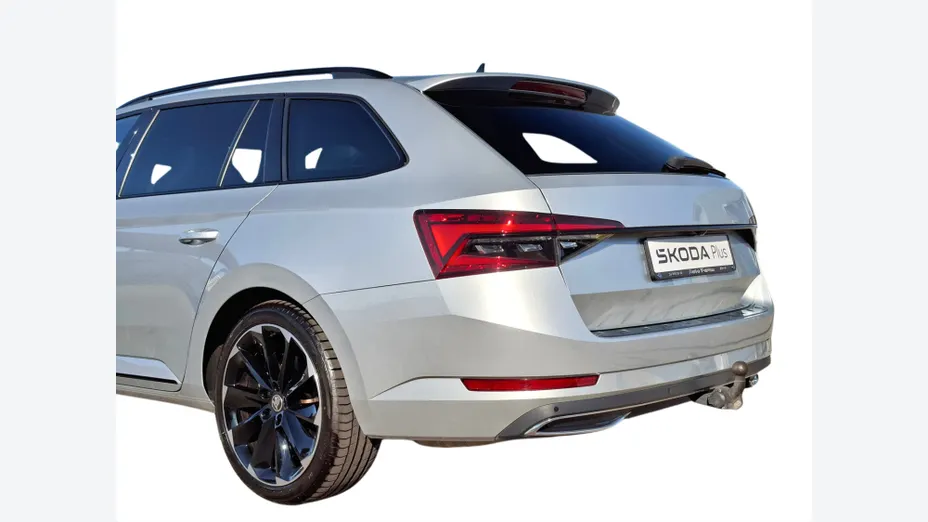 SKODA Superb Superb 2.0 TDI SCR 4x4 Sportline DSG
