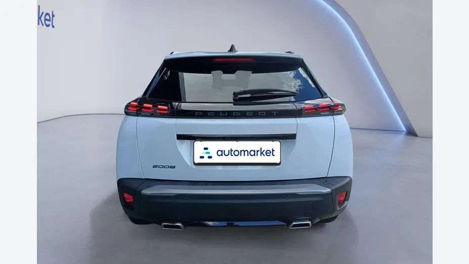 PEUGEOT 2008 2008 PureTech 130 Allure S&S EAT8