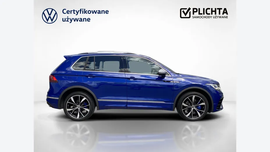 VOLKSWAGEN Tiguan Tiguan 2.0 TSI 4Mot. R DSG