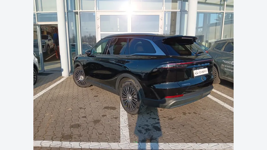 CHERY Tiggo 9 Tiggo 9 1.5 T-GDI Super Hybrid Prestige 3DHT