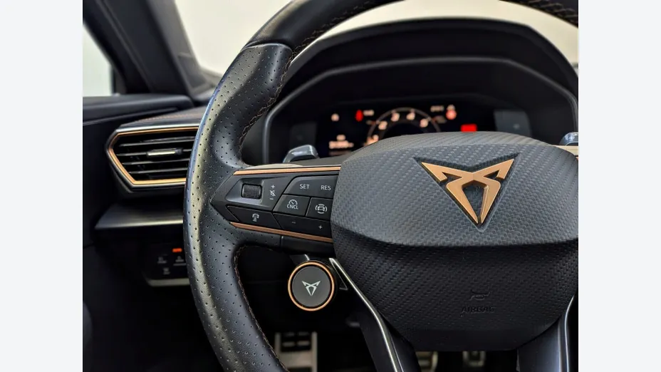 CUPRA Formentor Formentor 1.5 eTSI mHEV DSG
