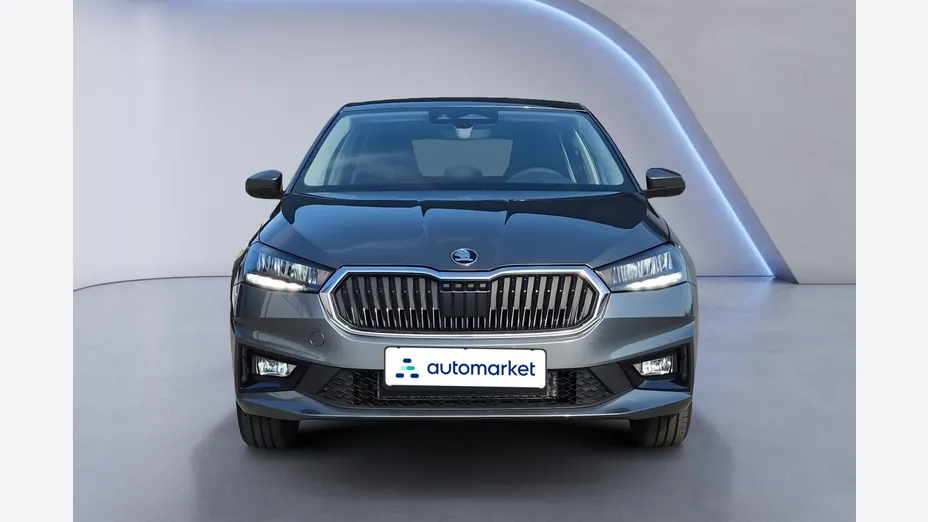 SKODA Fabia Fabia 1.0 Essence Nowy