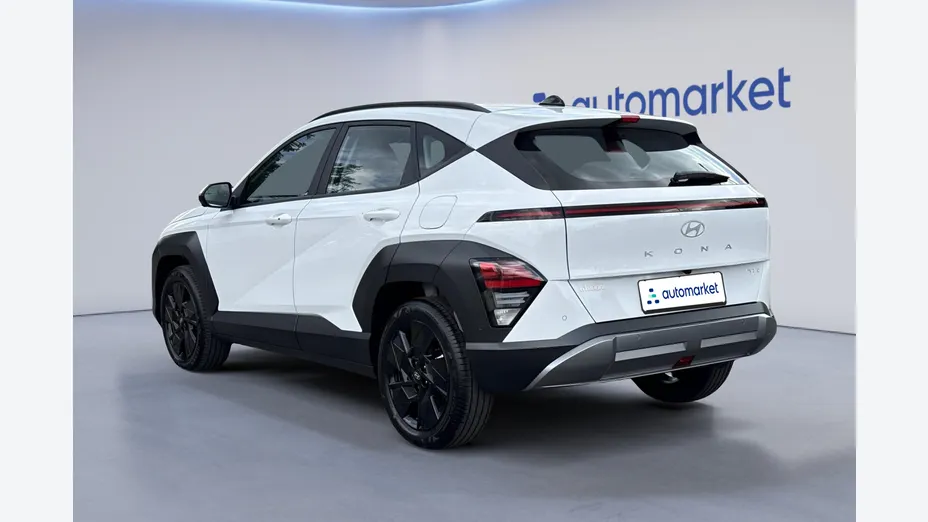 HYUNDAI Kona Kona 1.6 GDI Hybrid Executive DCT Nowy