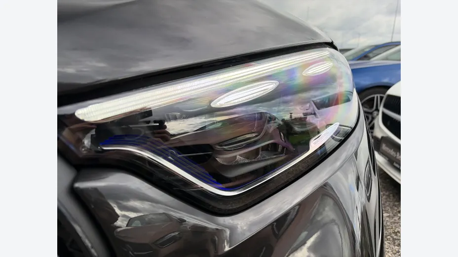 MERCEDES-BENZ GLC GLC 220 d mHEV 4-Matic AMG Line