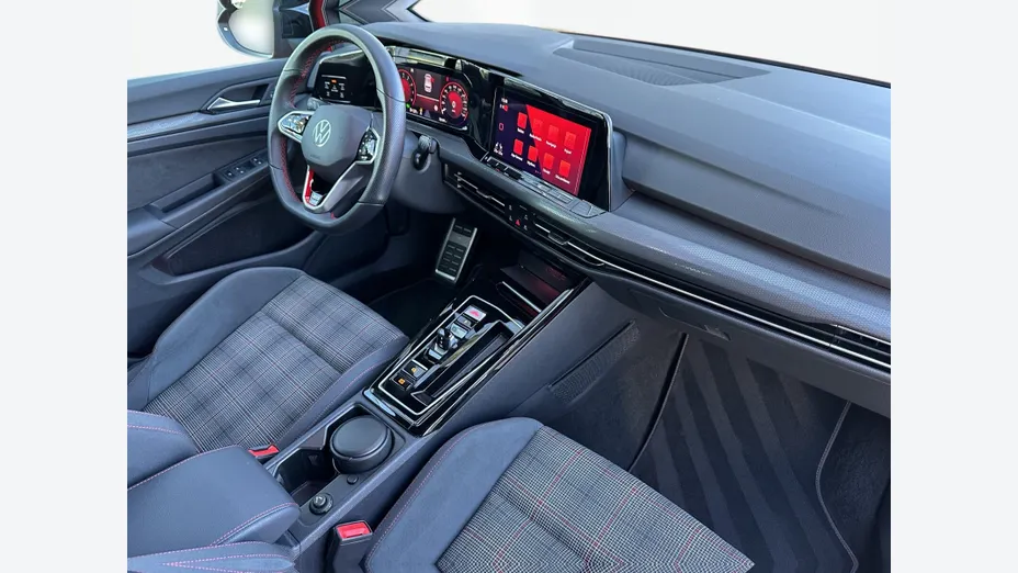 VOLKSWAGEN Golf Golf VIII 2.0 TSI GTI DSG
