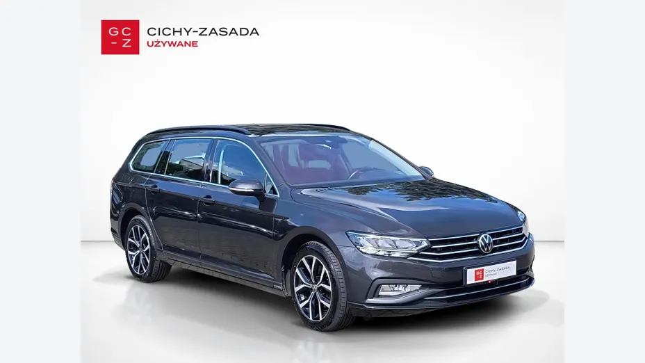 VOLKSWAGEN Passat Passat 2.0 TDI Business DSG