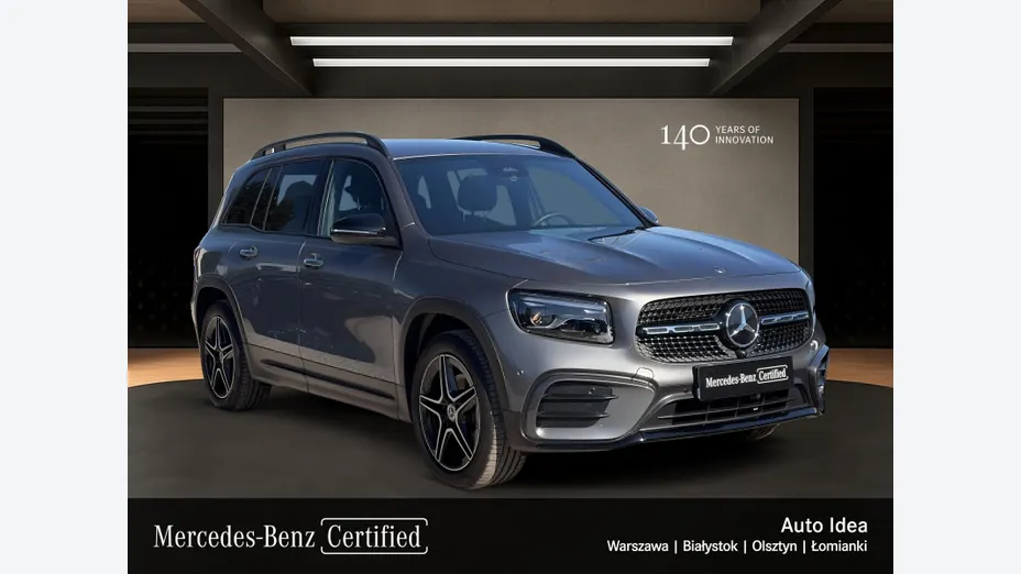 MERCEDES-BENZ GLB GLB 200 mHEV AMG Line 7G-DCT