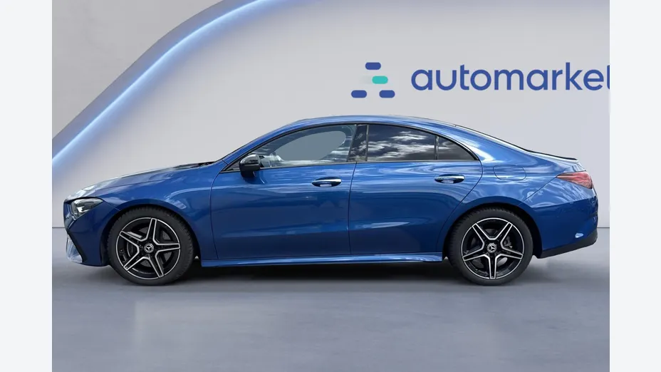 MERCEDES-BENZ CLA CLA 200 mHEV AMG Line 7G-DCT