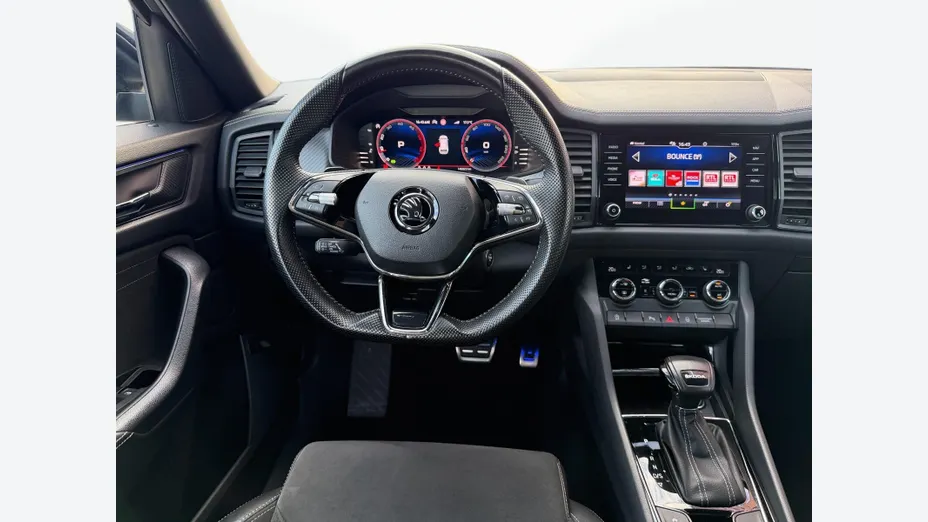 SKODA Kodiaq Kodiaq 2.0 TDI 4x2 Sportline DSG