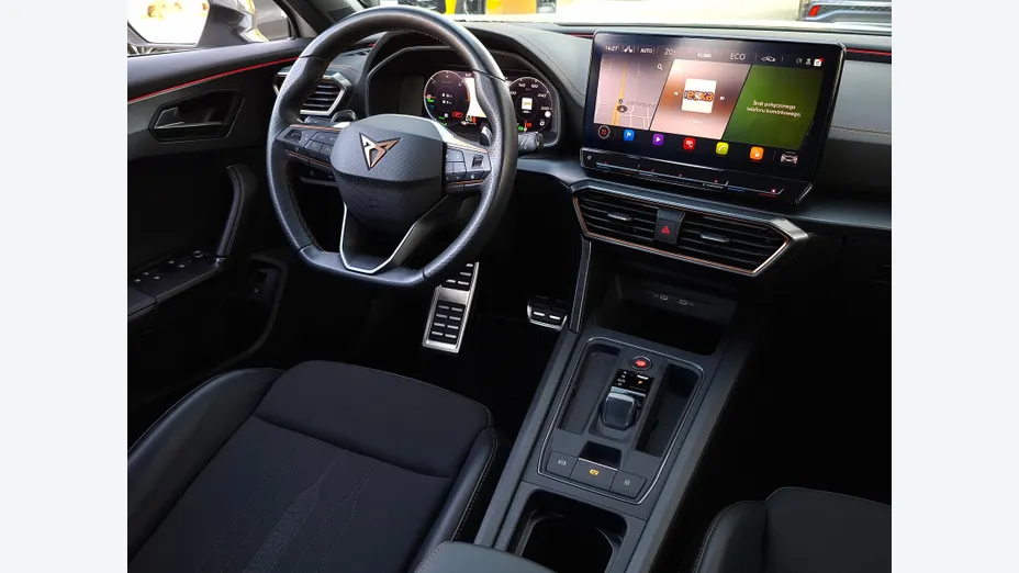 CUPRA Formentor Formentor 1.4 e-Hybrid VZ DSG