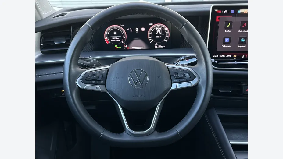 VOLKSWAGEN Tayron Tayron 1.5 eTSI mHEV Life DSG