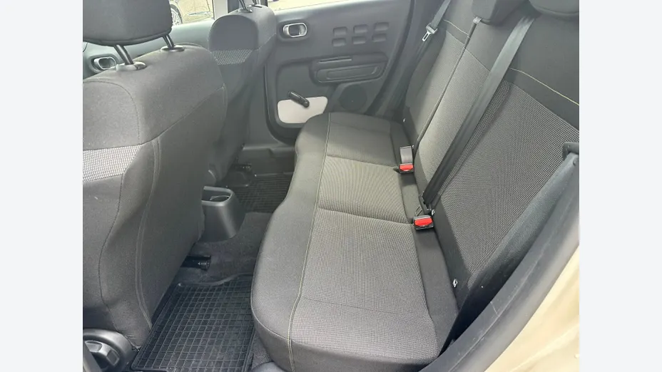 CITROEN C3 C3 1.2 PureTech Max EAT6