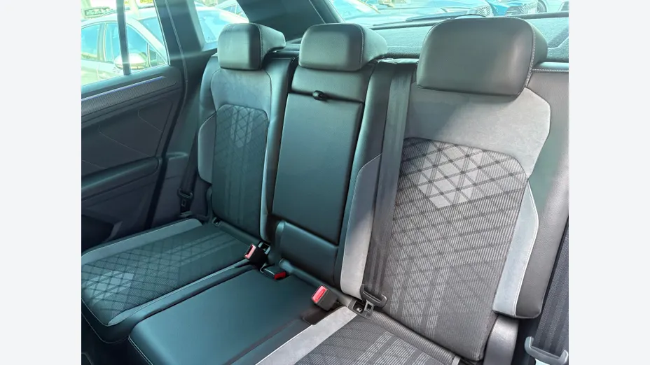VOLKSWAGEN Tiguan Tiguan 2.0 TSI 4Mot. R-Line DSG