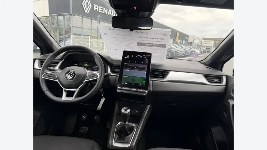 RENAULT Captur -