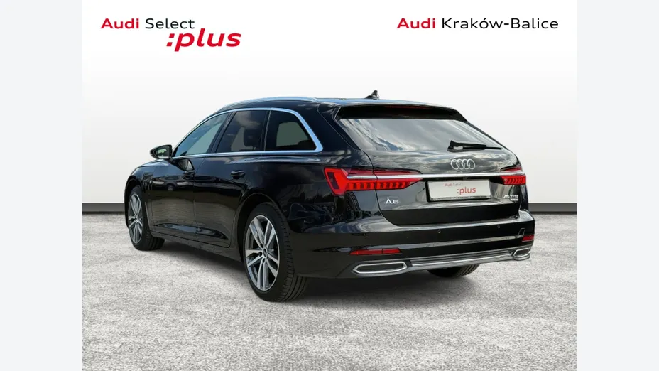 AUDI A6 Avant -
