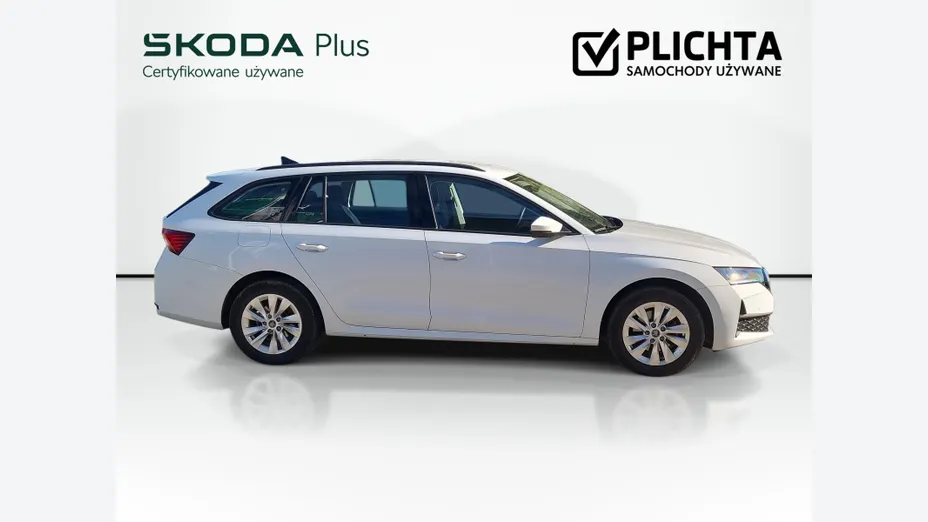 SKODA Octavia Octavia 1.5 TSI mHEV Essence DSG