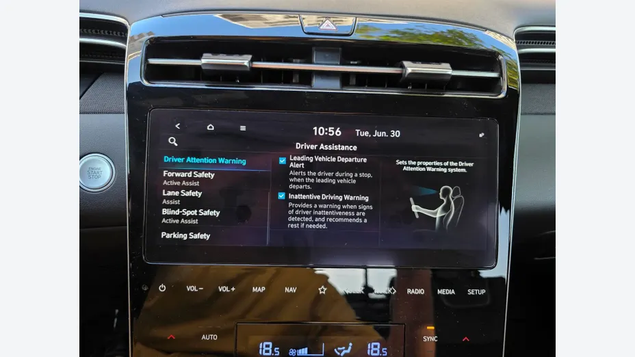 HYUNDAI Santa Cruz -