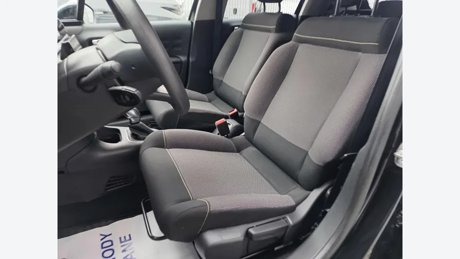 CITROEN C3 C3 1.2 PureTech Max EAT6