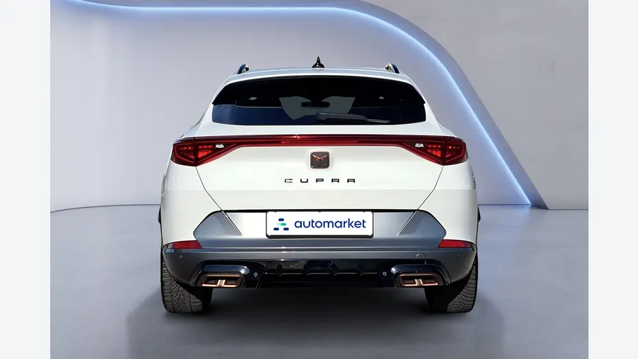 CUPRA Formentor Formentor 1.4 e-Hybrid VZ DSG