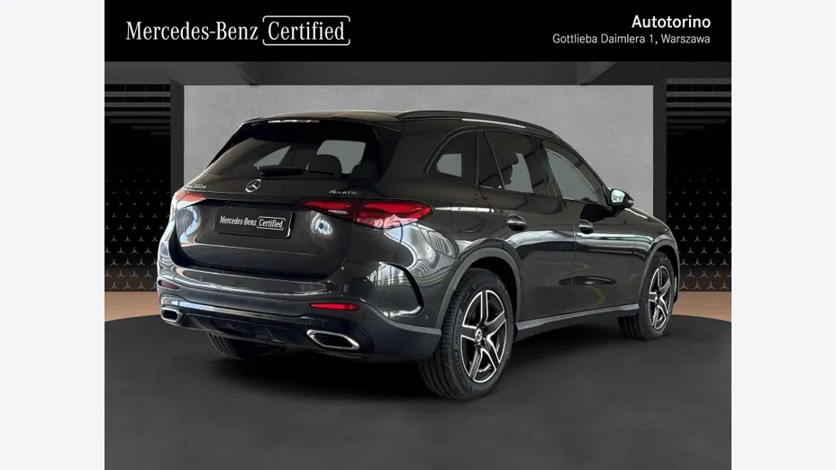 MERCEDES-BENZ GLC GLC 220 d mHEV 4-Matic AMG Line