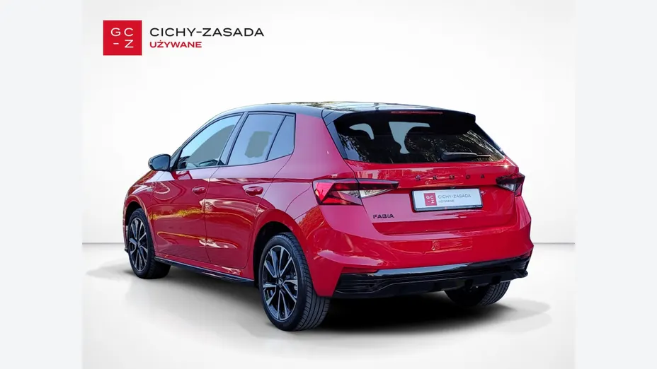 SKODA Fabia -