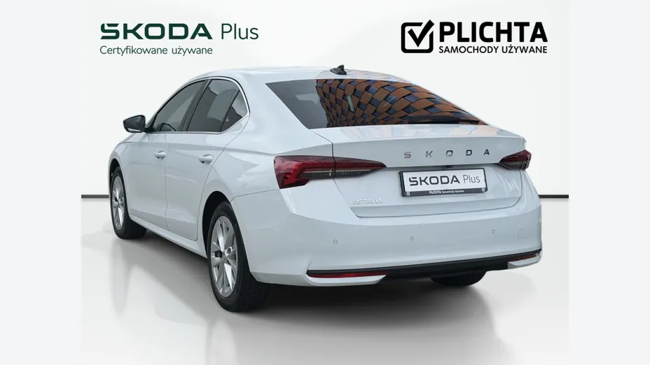 SKODA Octavia Octavia 1.5 TSI Selection