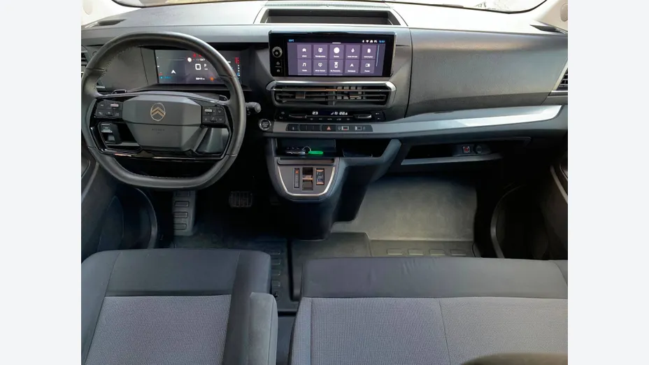 CITROEN SpaceTourer SpaceTourer 2.0 BlueHDi XL Business EAT8