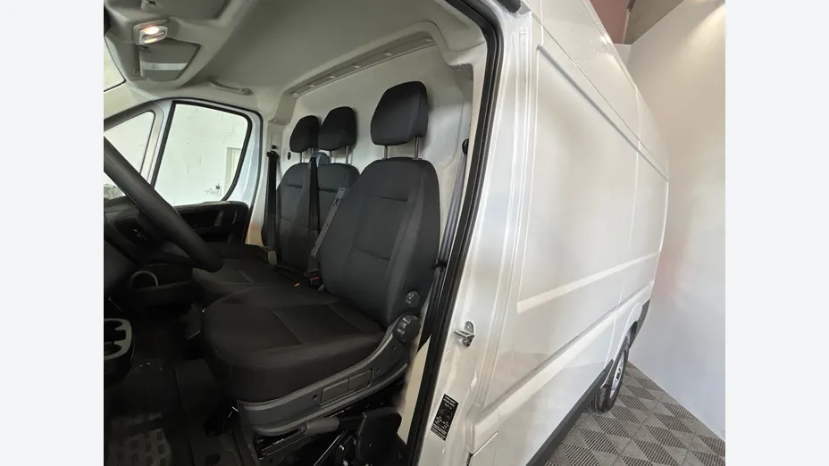 PEUGEOT Boxer -