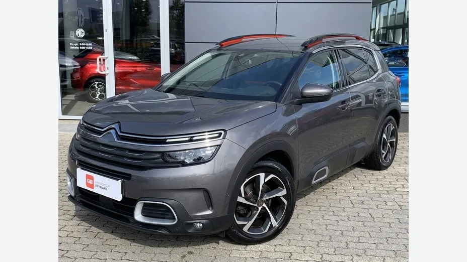 CITROEN C5 Aircross C5 Aircross 1.2 PureTech Feel