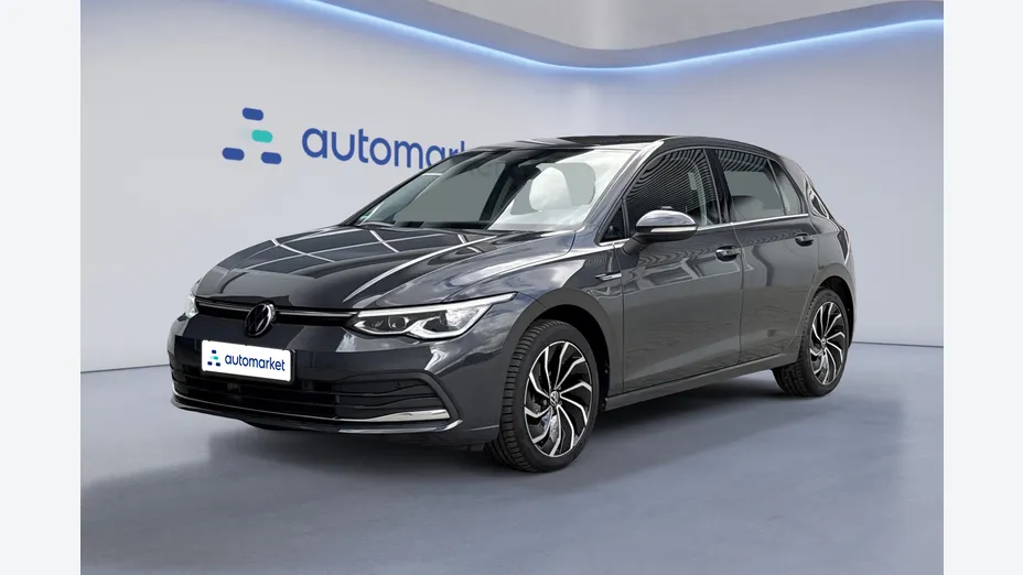VOLKSWAGEN Golf Golf VIII 2.0 TSI Style DSG