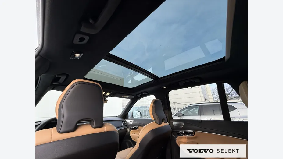 VOLVO XC90 XC90 B5 B AWD Ultra Bright 7os aut
