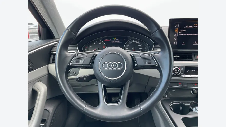 AUDI A4 Avant -