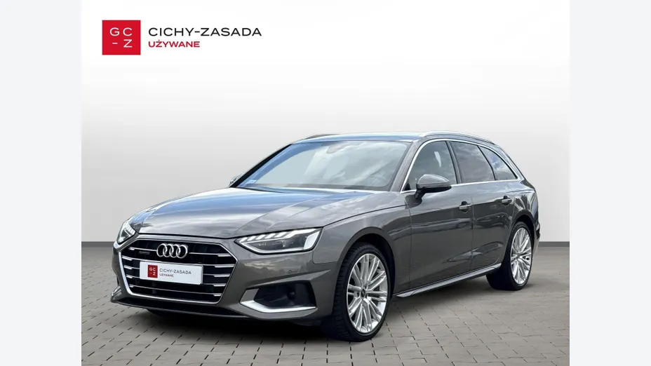 AUDI A4 Avant -