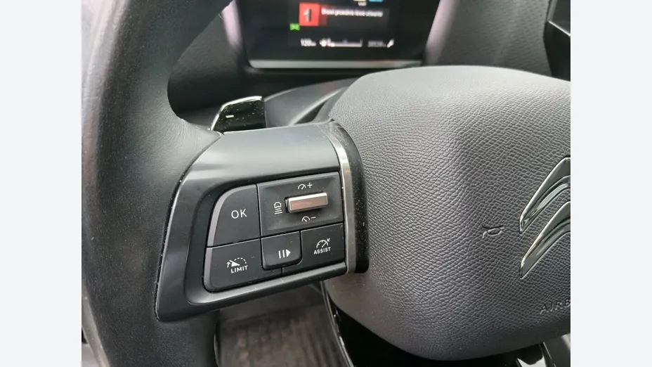 CITROEN C4 C4 1.2 PureTech Max S&S EAT8