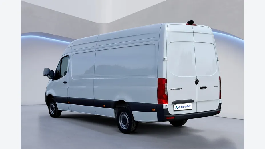 MERCEDES-BENZ Sprinter Sprinter 315 CDI Long PRO 907.635 14m3