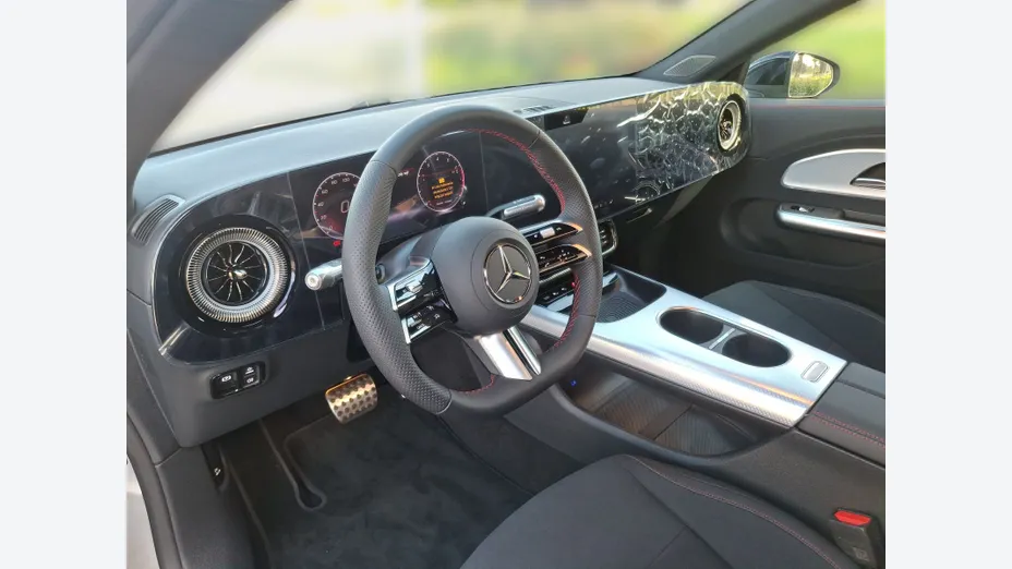MERCEDES-BENZ CLA CLA 180 mHEV 8G-DCT
