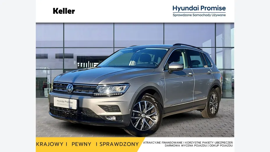VOLKSWAGEN Tiguan Tiguan 1.5 TSI EVO Highline DSG