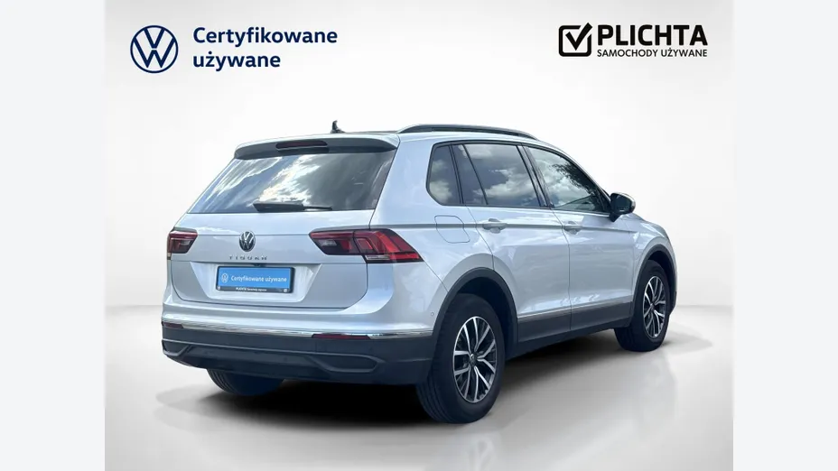 VOLKSWAGEN Tiguan Tiguan 1.5 TSI EVO Life DSG