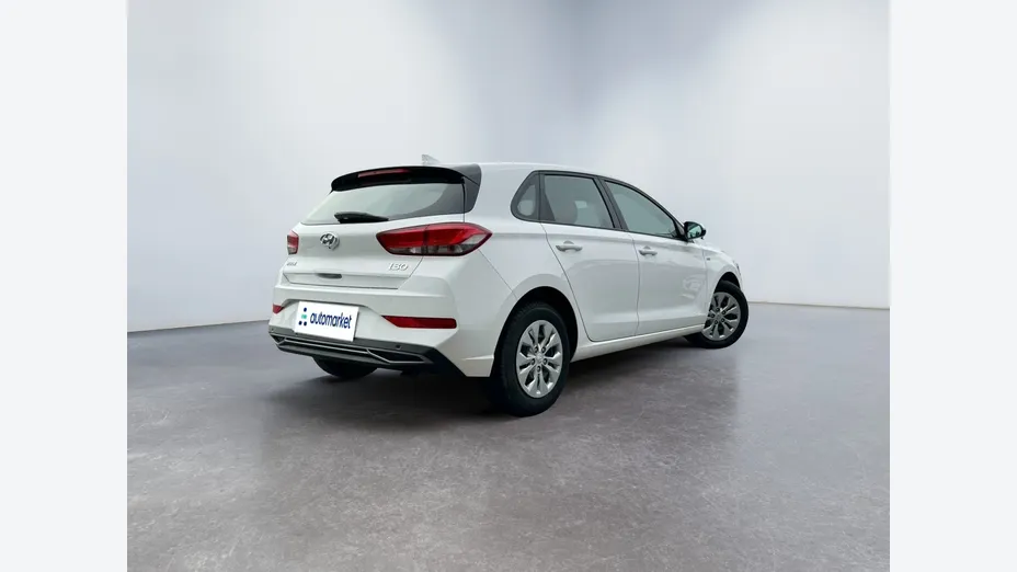 HYUNDAI i30 i30 1.5 T-GDI 48V Modern