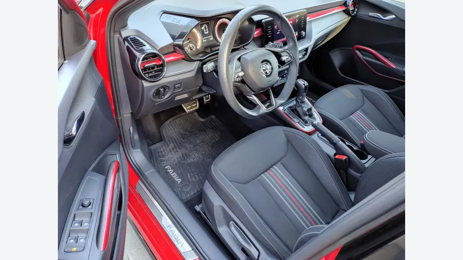 SKODA Fabia -