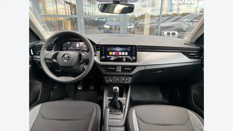 SKODA Kamiq Kamiq 1.0 TSI Essence