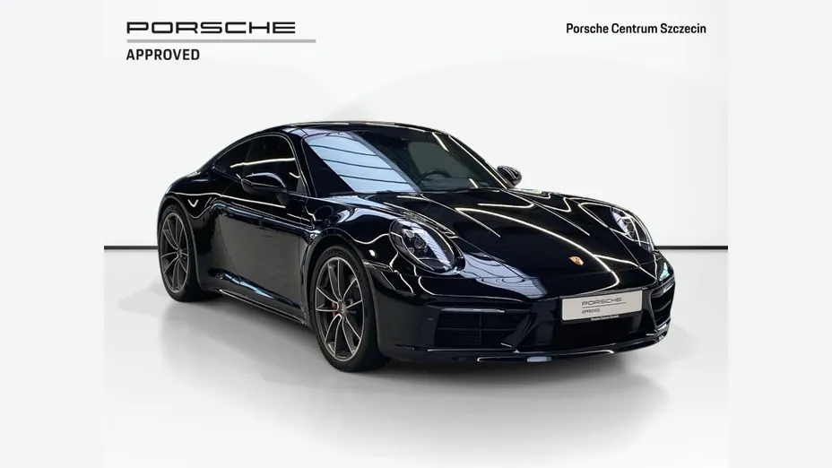 PORSCHE 911 911 Carrera 4S