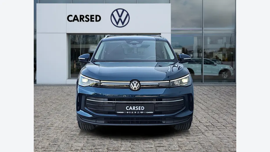 VOLKSWAGEN Tiguan Tiguan 1.5 eTSI Life Plus DSG